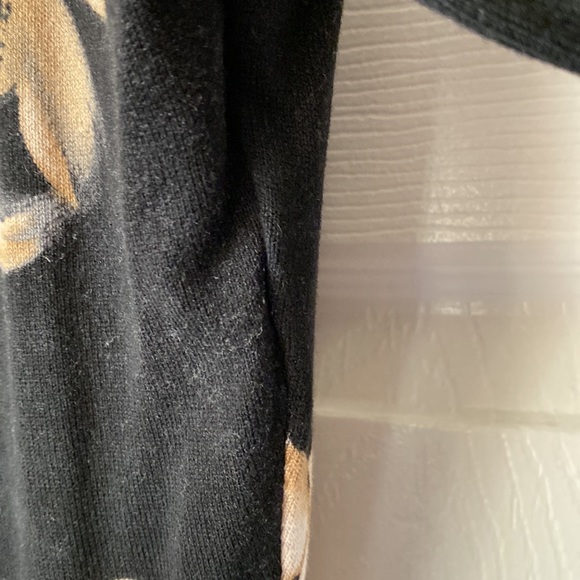 This is an elegant White House Black Market cardigan. - Picture 11 of 12